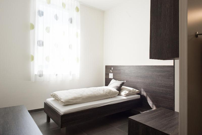 اتاق استاندارد یک نفره, Eee Hotel Traun
