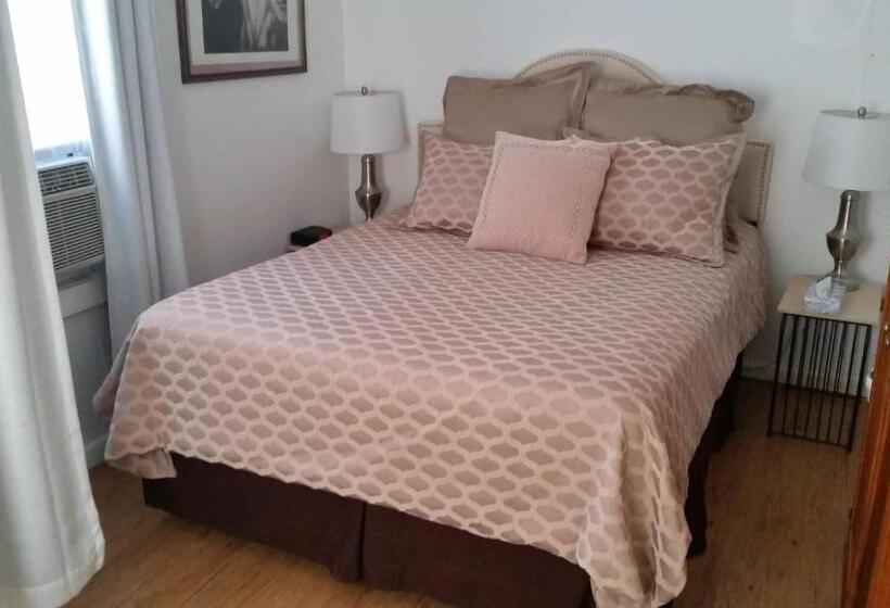 Дом 1 Спальня, Bay Port Lodging