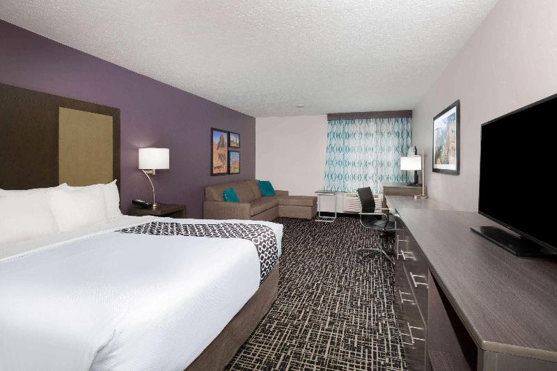 Номер Executive Кровать Кинг, La Quinta By Wyndham Kanab