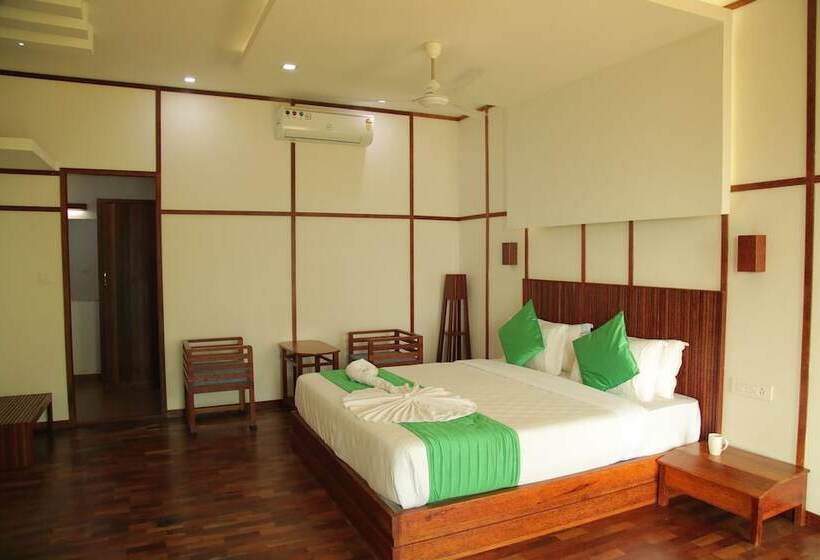 خانه 3 خوابه, Dream Coconut Villa Resort