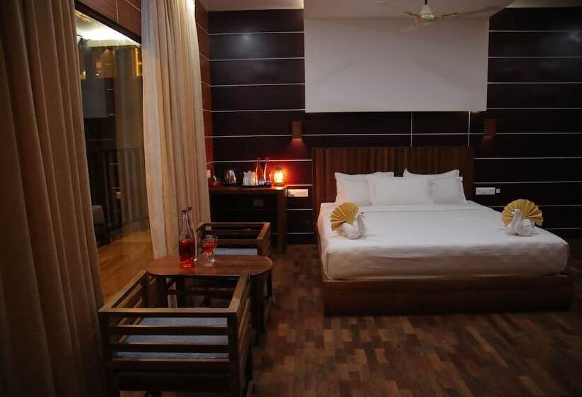 خانه 1 خوابه, Dream Coconut Villa Resort