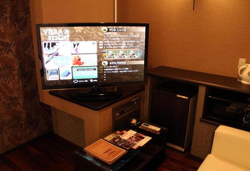 스탠다드 룸, Hida Takayama Hotel Viera Resort