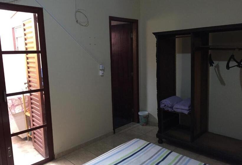 Семейный Номер, Hostel Brigadeiro Jordao