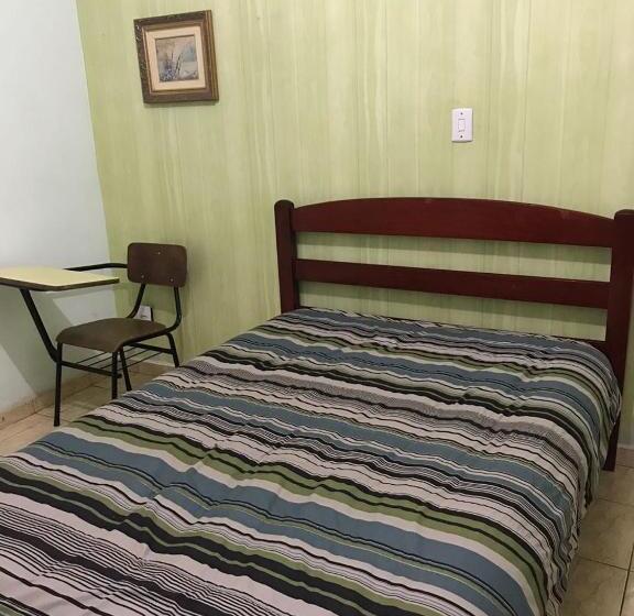 Номер Deluxe, Hostel Brigadeiro Jordao