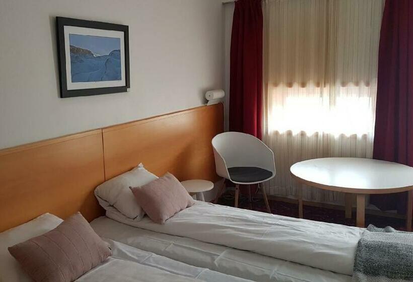 Standard Single Room, Glomfjord