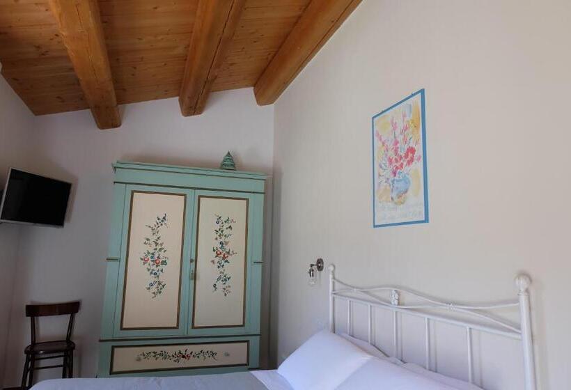 スタンダードルーム, Agriturismo Ceriano