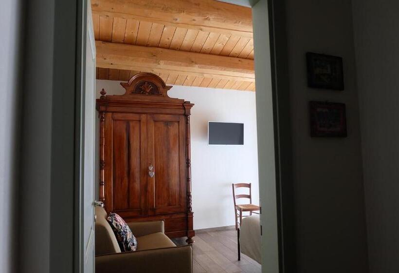 スタンダードルーム, Agriturismo Ceriano