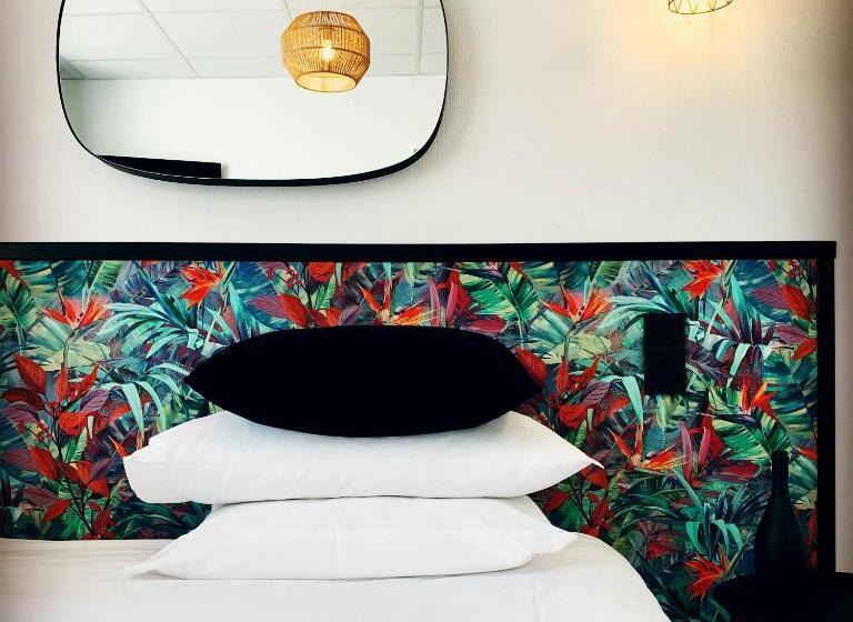 Номер Стандарт, Hôtel Gaspard
