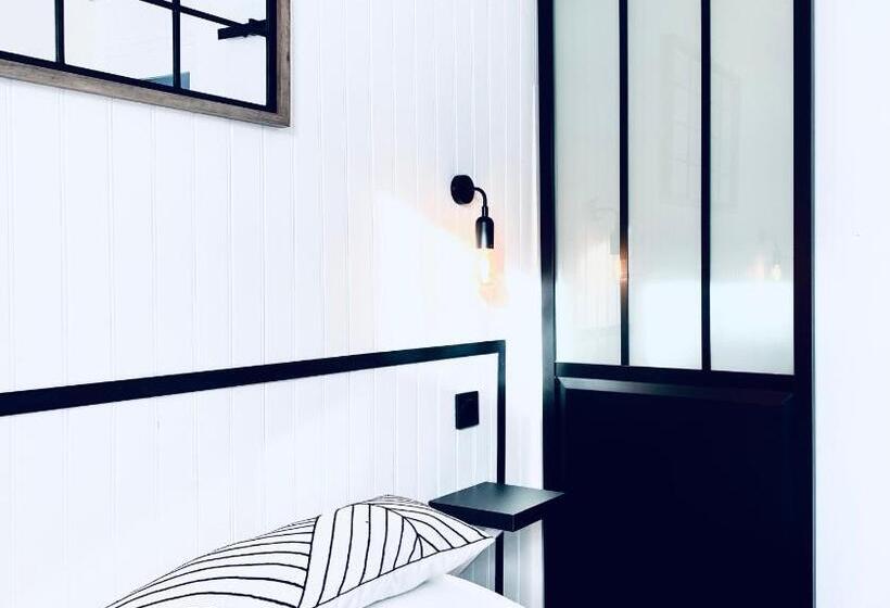 Номер Basic, Hôtel Gaspard
