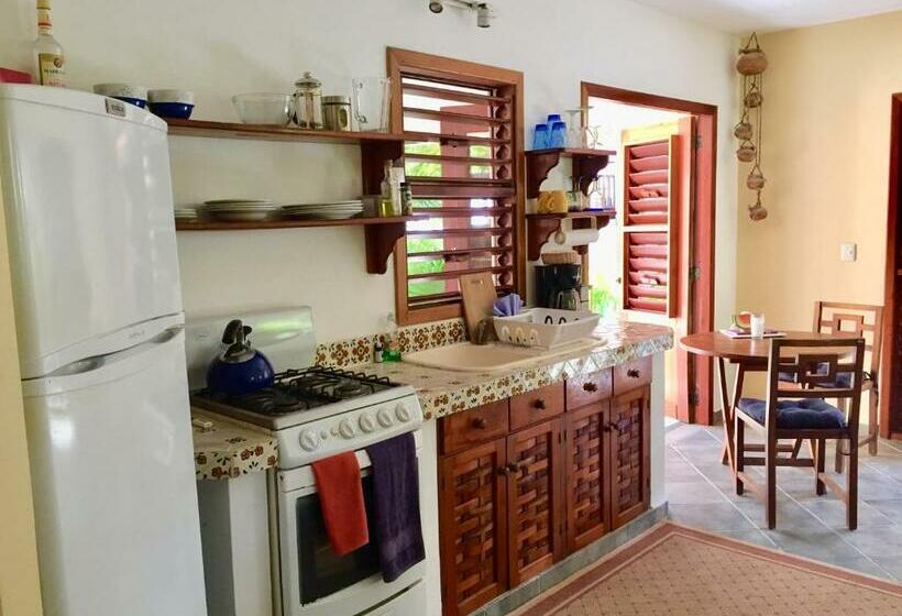 Bahçe manzaralı standart stüdyo, Nah Uxibal Villa And Casitas