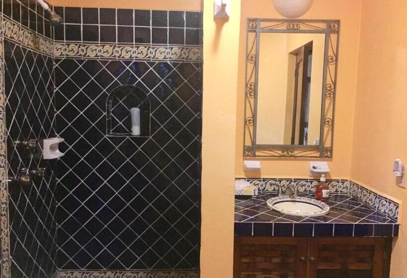 Bahçe manzaralı standart stüdyo, Nah Uxibal Villa And Casitas