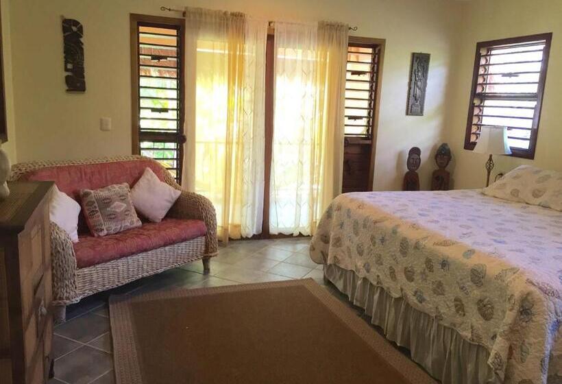 2 Yatak Odalı Ev, Nah Uxibal Villa And Casitas