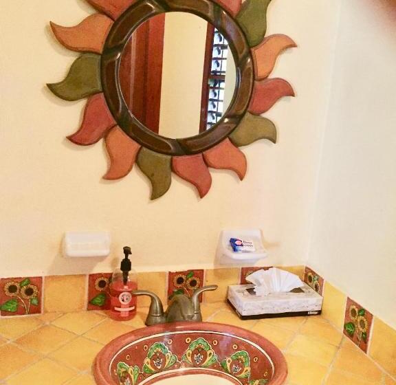 Bahçe manzaralı standart stüdyo, Nah Uxibal Villa And Casitas