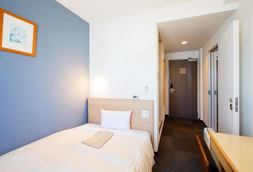 Четырехместный Номер Economy, Super Hotel Matsuyama