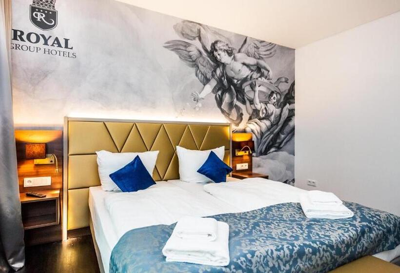 Люкс, Best Western Plus Royal Suites