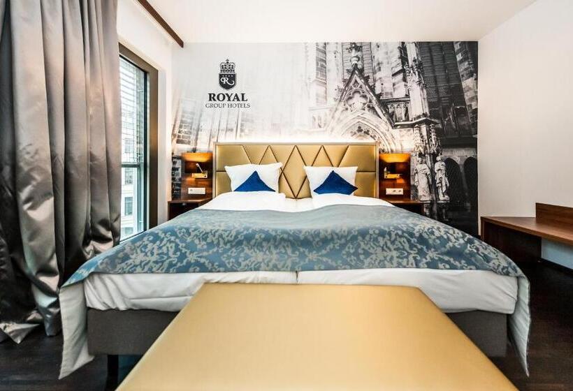 Студия Стандарт, Best Western Plus Royal Suites
