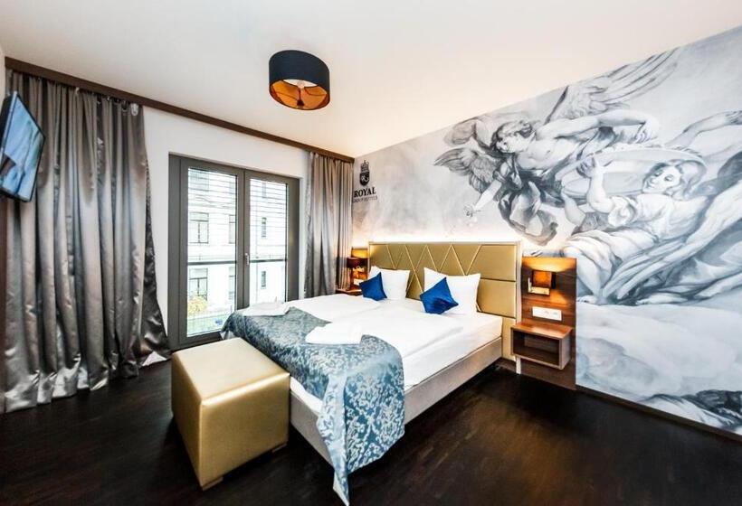 Номер Стандарт Индивидуальный, Best Western Plus Royal Suites