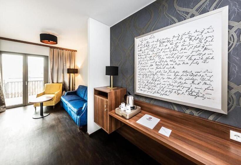 Номер Стандарт, Best Western Plus Royal Suites