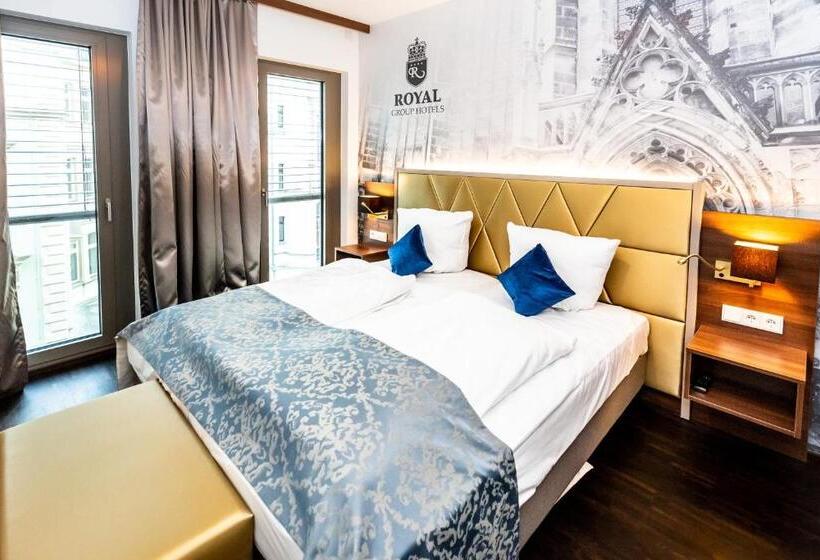 Номер Стандарт, Best Western Plus Royal Suites
