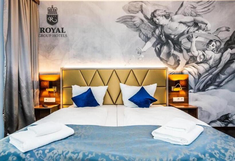 Полулюкс, Best Western Plus Royal Suites