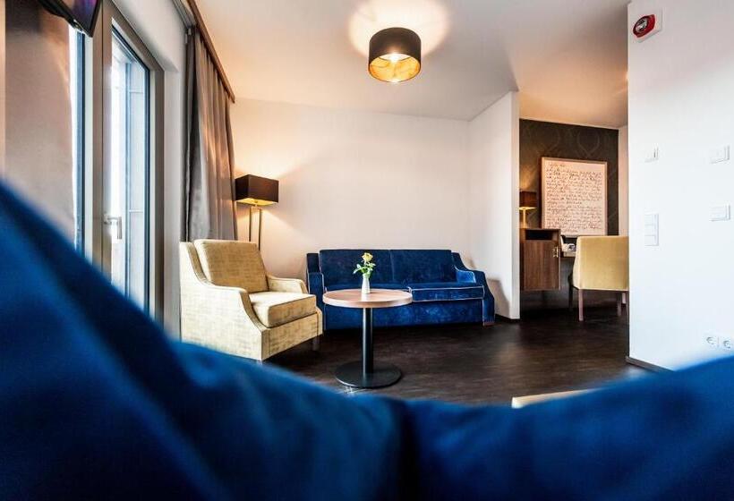 Номер Стандарт, Best Western Plus Royal Suites