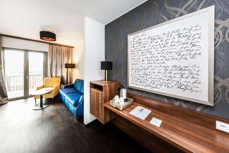 Номер Стандарт, Best Western Plus Royal Suites