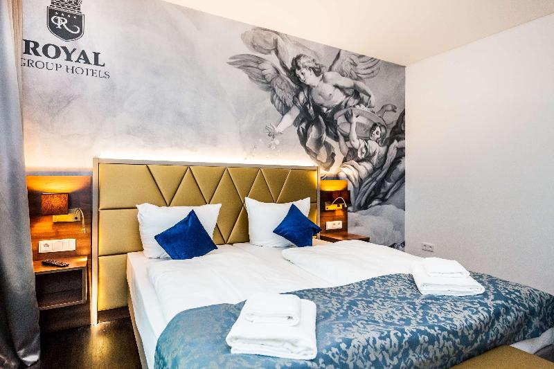 Номер Стандарт, Best Western Plus Royal Suites