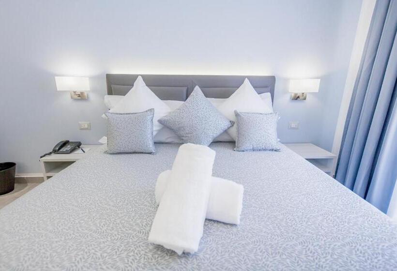 Номер Стандарт Вид на Море, Ossuna Bay Hotel Boutique