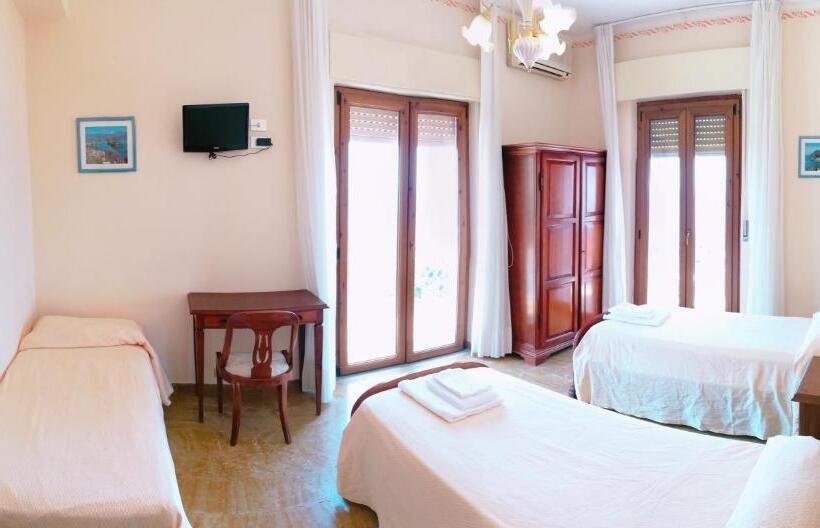Quarto Estandar, Paradiso Hotel Ristorante