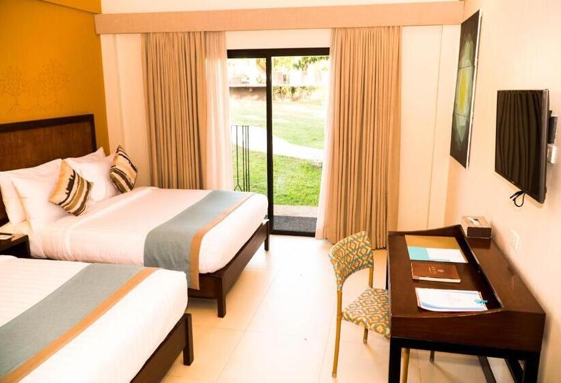 デラックスルーム, Bacau Bay Resort Coron