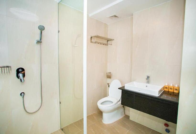 اتاق استاندارد, Moonlight Bay Hotel & Apartment