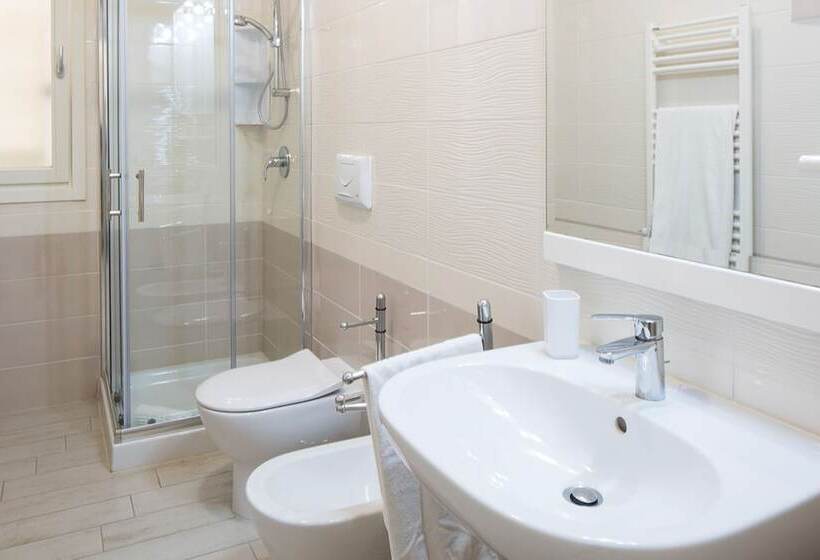 Апартаменты Deluxe 1 Спальня, Residence Mar Mediterraneo