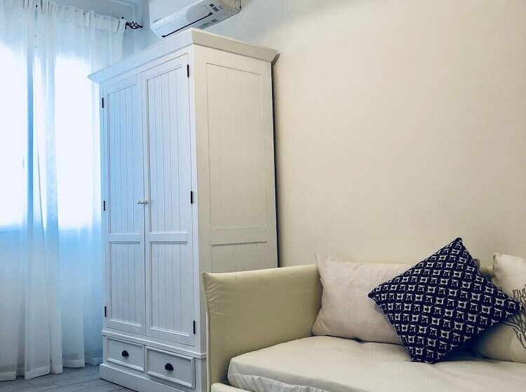 Апартаменты Deluxe 1 Спальня, Residence Mar Mediterraneo