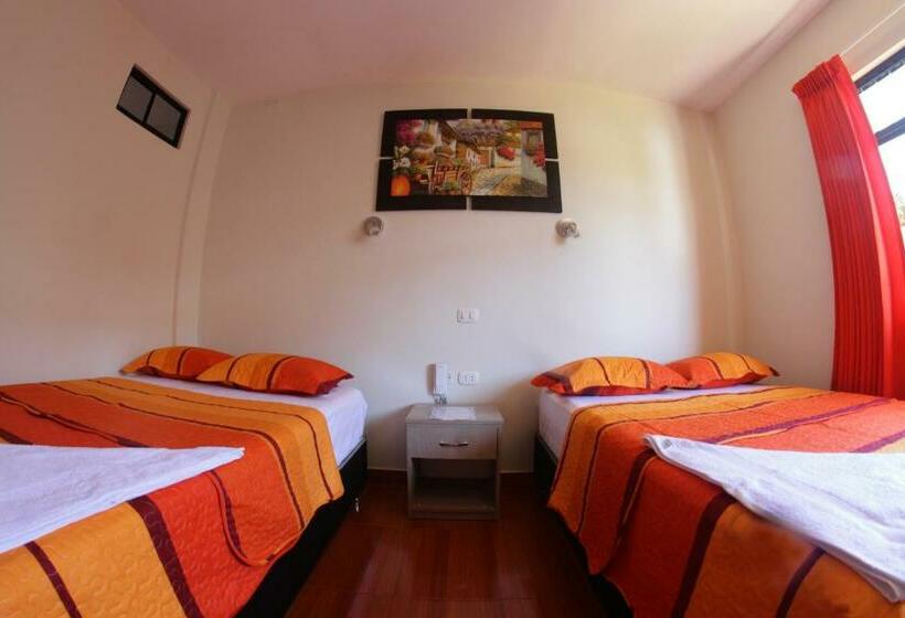 스탠다드 룸, Residencial Marina House