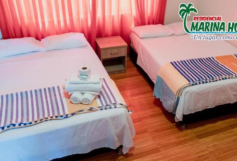 스탠다드 룸, Residencial Marina House
