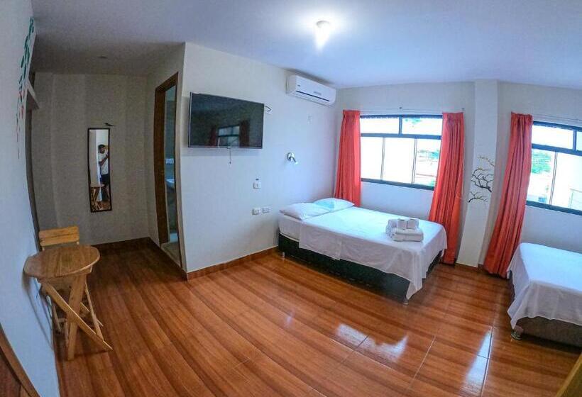 패밀리 룸, Residencial Marina House