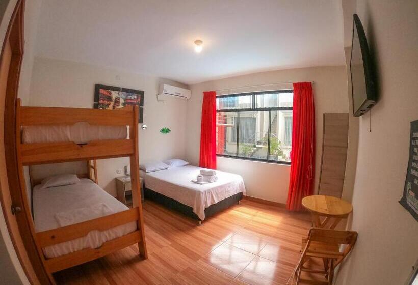 스탠다드 트리플 룸, Residencial Marina House