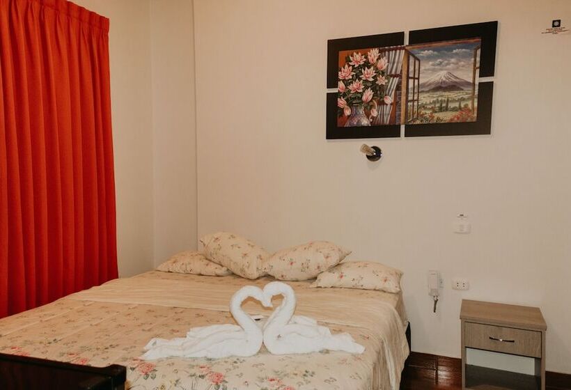 디럭스 룸, Residencial Marina House
