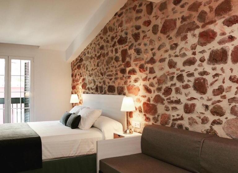 اتاق استاندارد چهار تخته, Soléa House Hotel Boutique