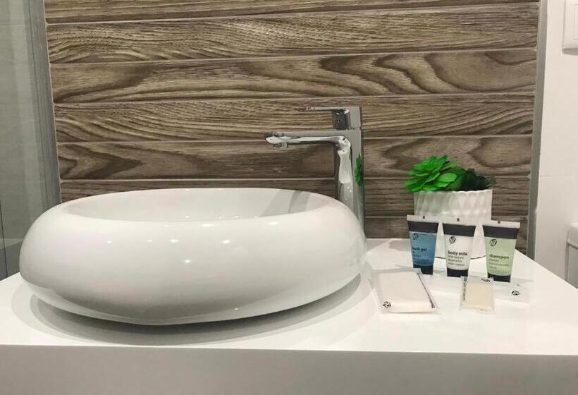 اتاق استاندارد چهار تخته, Soléa House Hotel Boutique