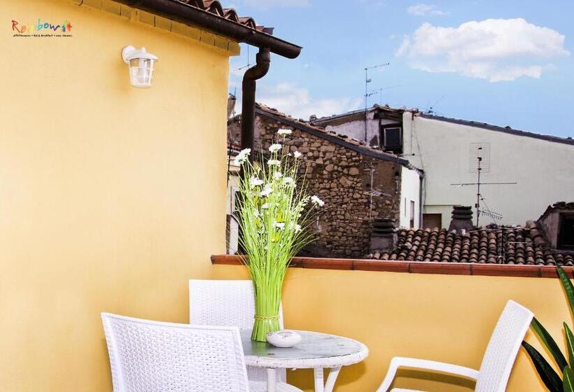 اتاق استاندارد سه نفره, B&b Porta San Paolo