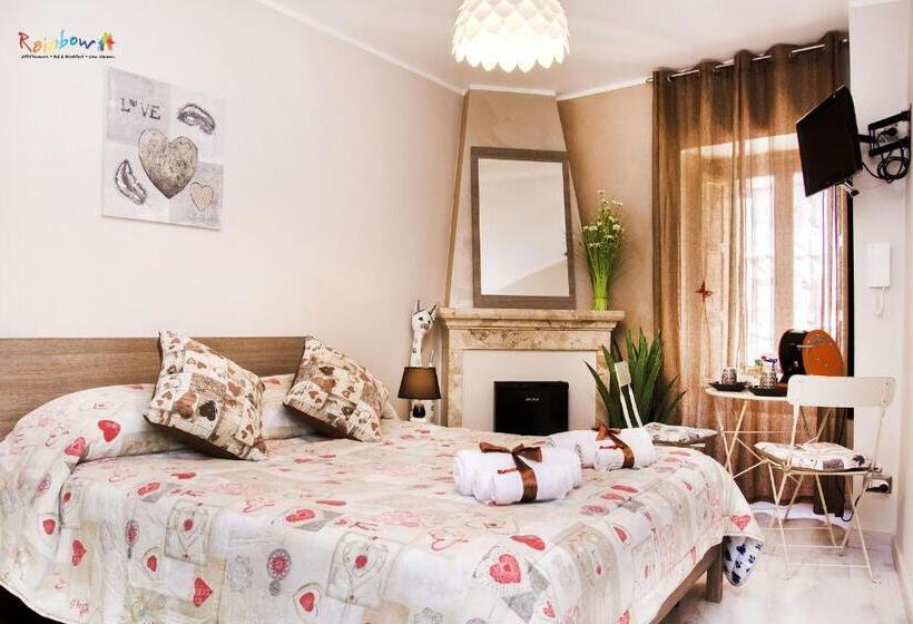 اتاق لوکس, B&b Porta San Paolo