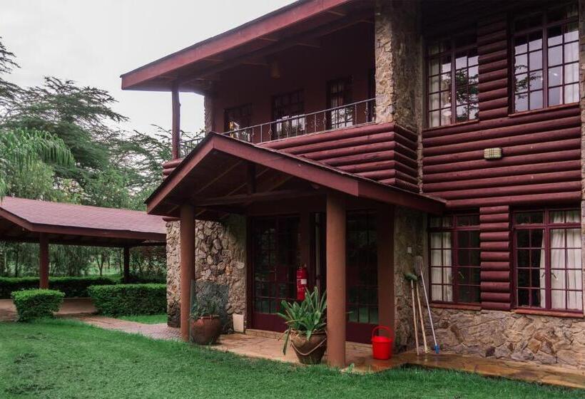 کلبه ییلاقی, Oilepo Cottage