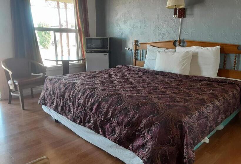 Номер Superior Кровать Кинг, 66 Motel