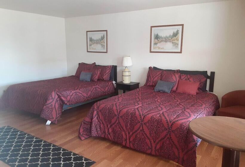 Номер Deluxe, 66 Motel