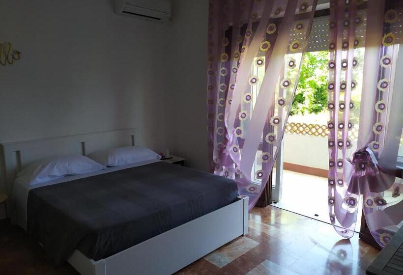 اتاق استاندارد سه نفره, B&b Tra Mare E Marmo