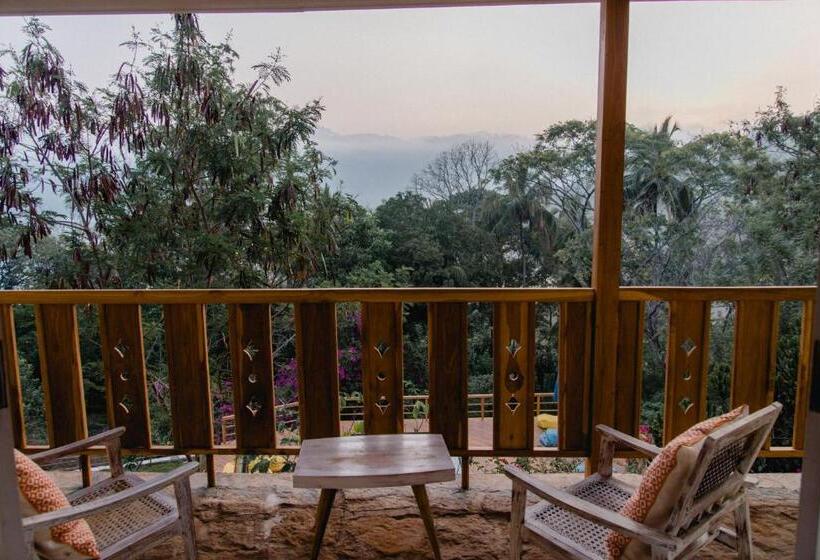 חדר סופריור, Rukgala Retreat