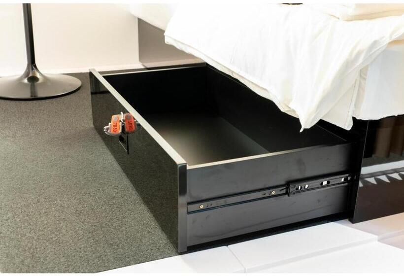 Студия Стандарт, Torifito Hotel&pod Kanazawa Hyakumangoku Dori
