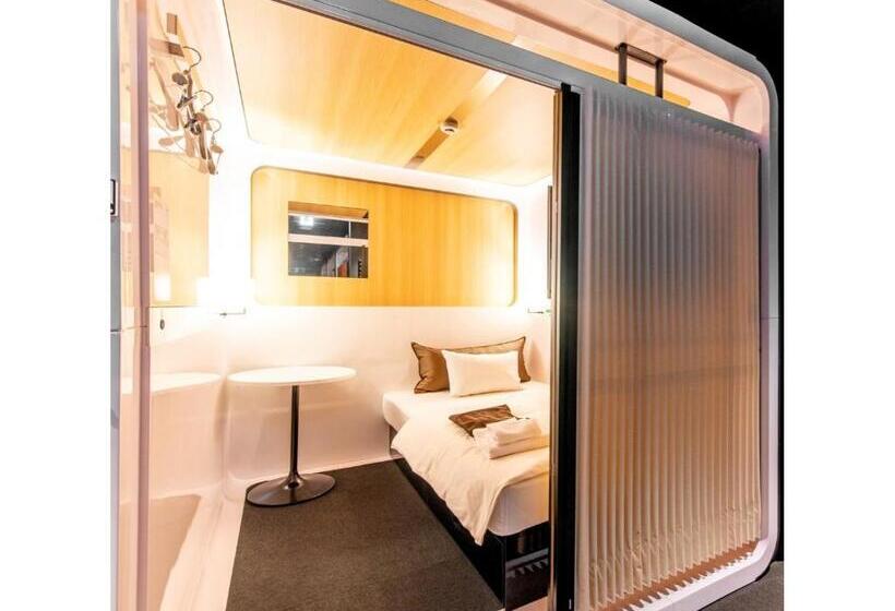 Студия Стандарт, Torifito Hotel&pod Kanazawa Hyakumangoku Dori