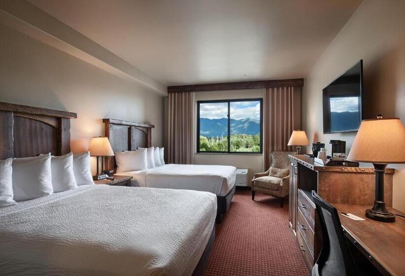 Номер Премиум, Glacier International Lodge